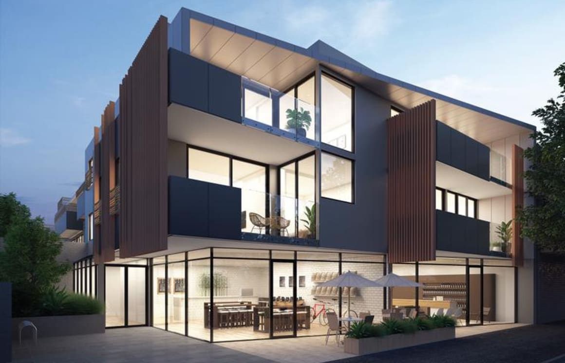 Surrey Hills set for new contemporary apartment development, Luxe