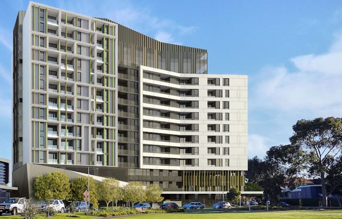 A Parkville vision finally realised