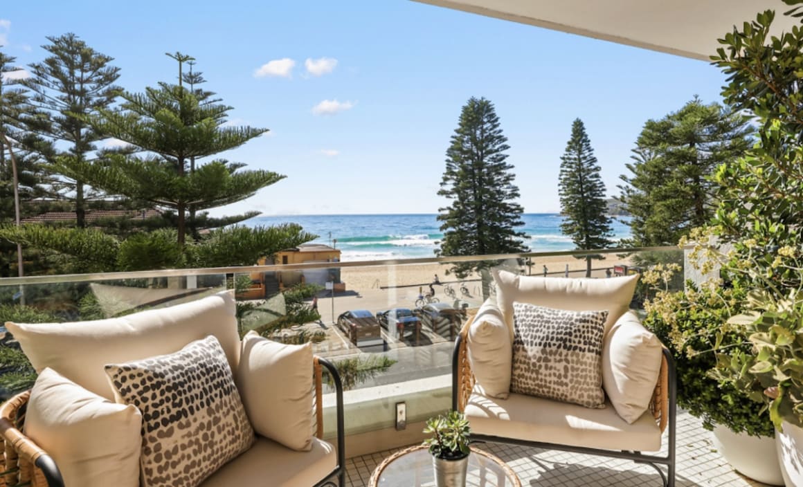 5.425 million Manly apartment tops weekly apartment sales