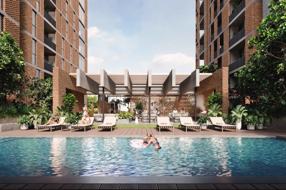 Coronation Property's Mason & Main Merrylands project hits over 60% sold