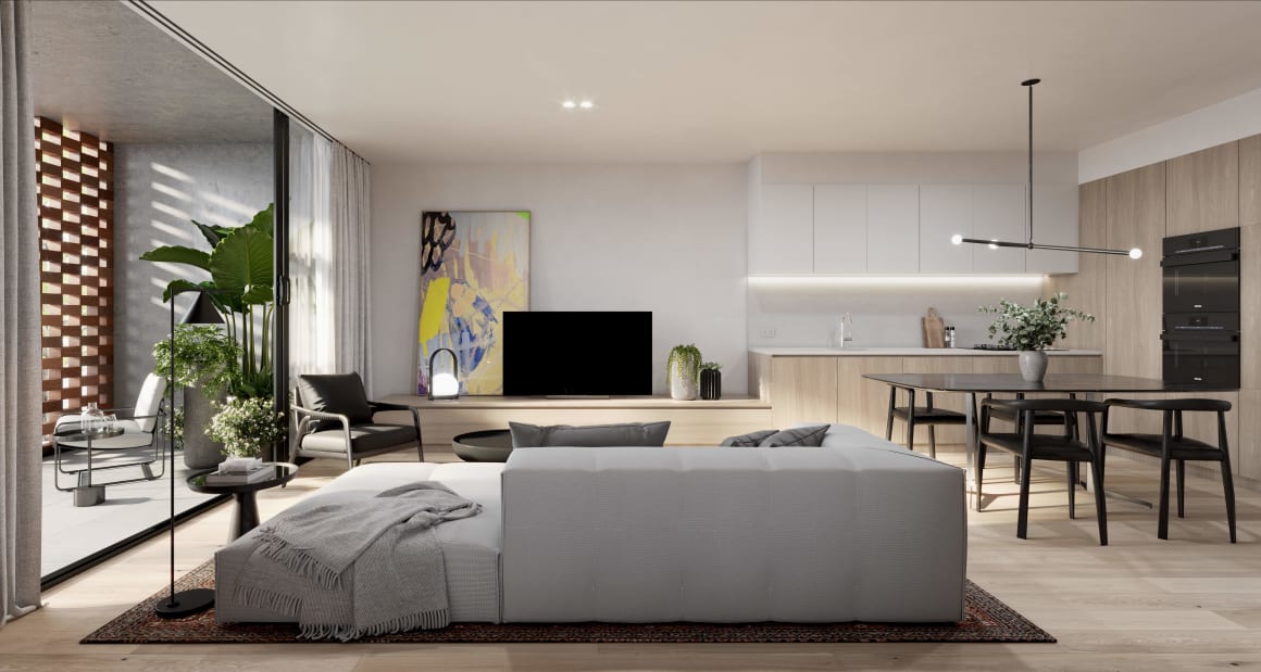 Discover Mason & Main: The new apartment development to take shape in Merrylands, NSW