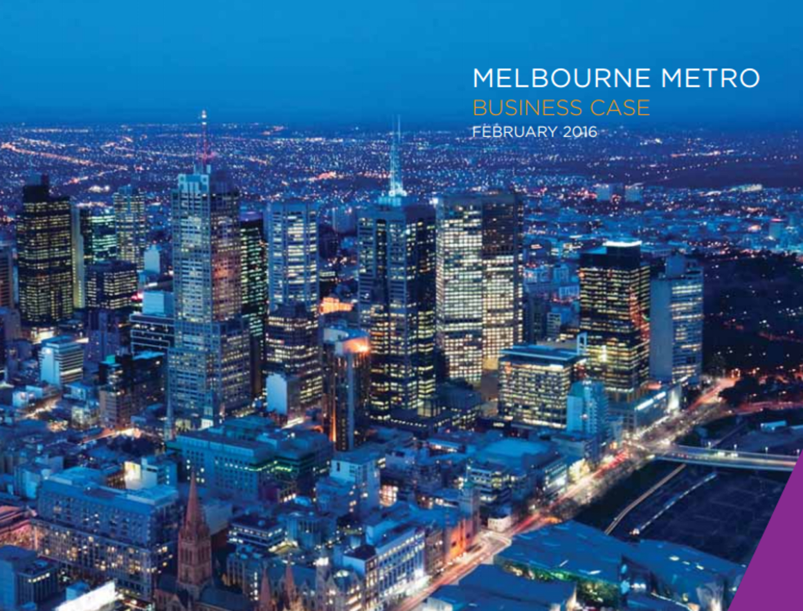 Melbourne Metro Rail: what does it mean for developers and apartment buyers?