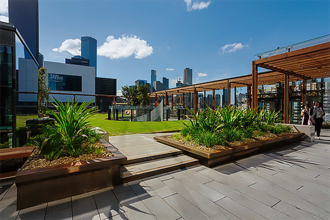 Lendlease officially opens its new offices at One Melbourne Quarter 