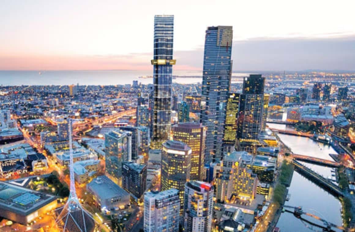 Melbourne is the only capital city with more listings than last April: CoreLogic