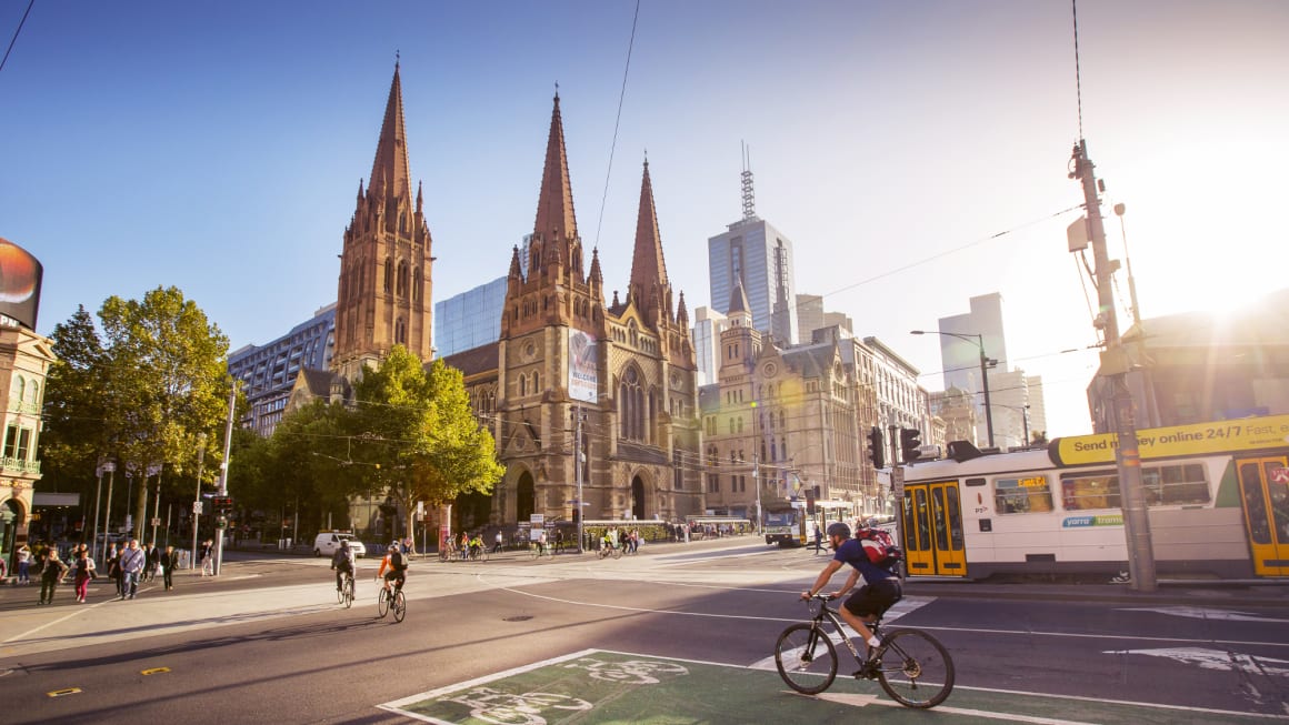 City of Melbourne's transport strategy refresh - should it not apply to other municipalities?