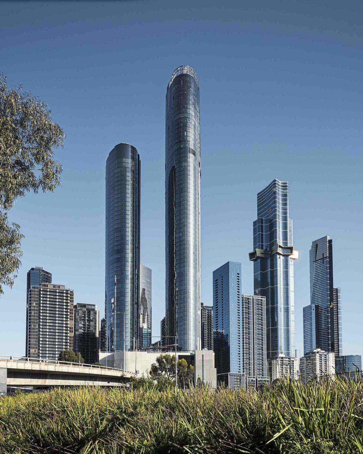 Melbourne Square tops out first two towers, release wellness-enabled apartments