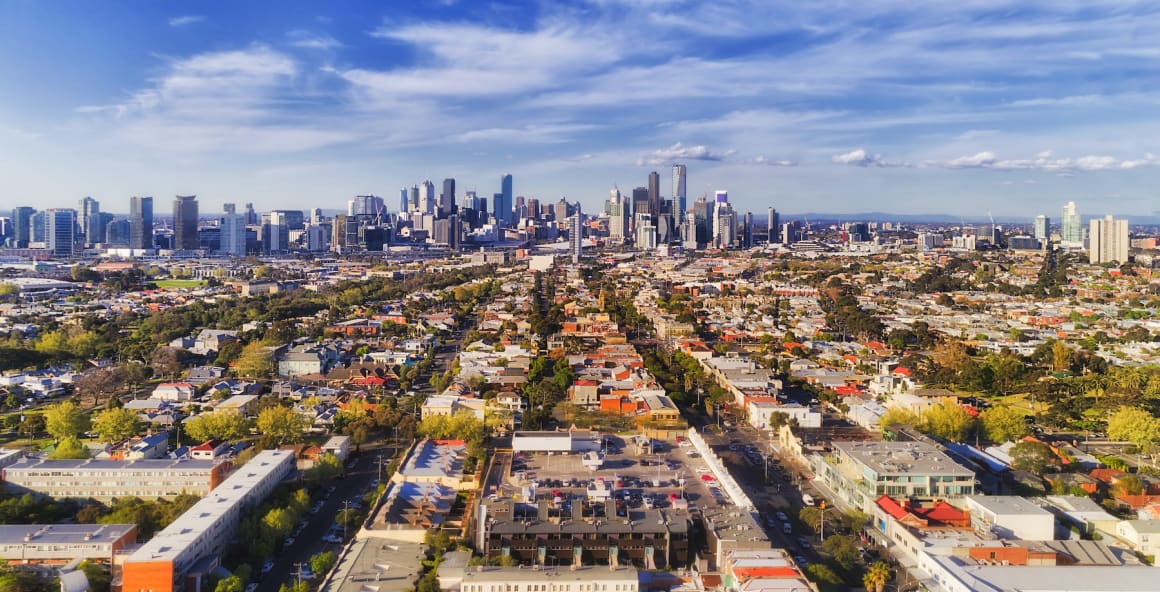 Nothing wrong with buying property away from the CBD: Hotspotting's Terry Ryder