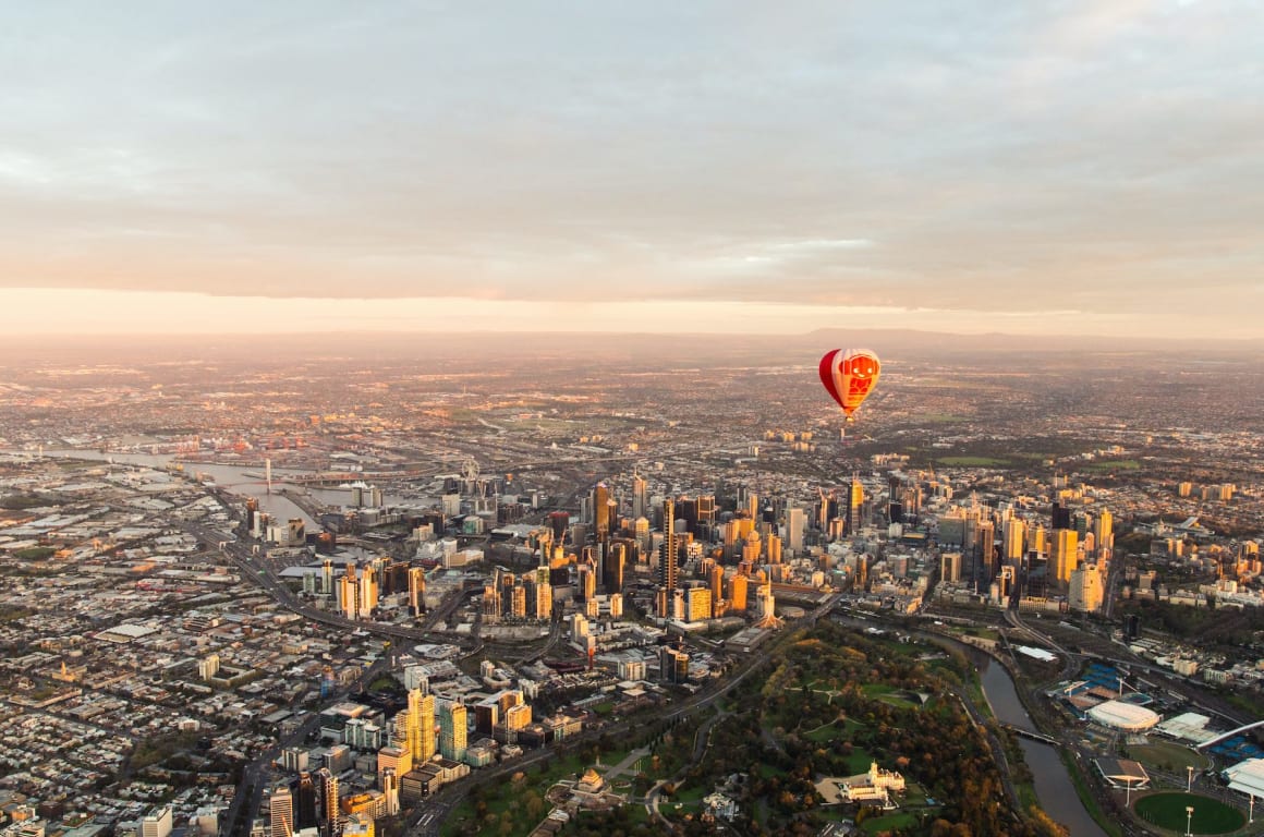 Melbourne turns to townhouses at weekend auctions