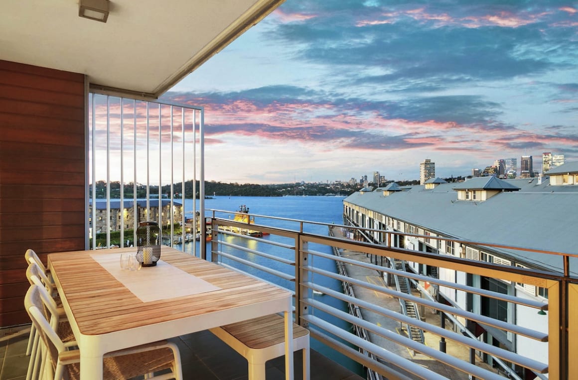 4.7 million Mirvacbuilt Walsh Bay apartment sale edges...
