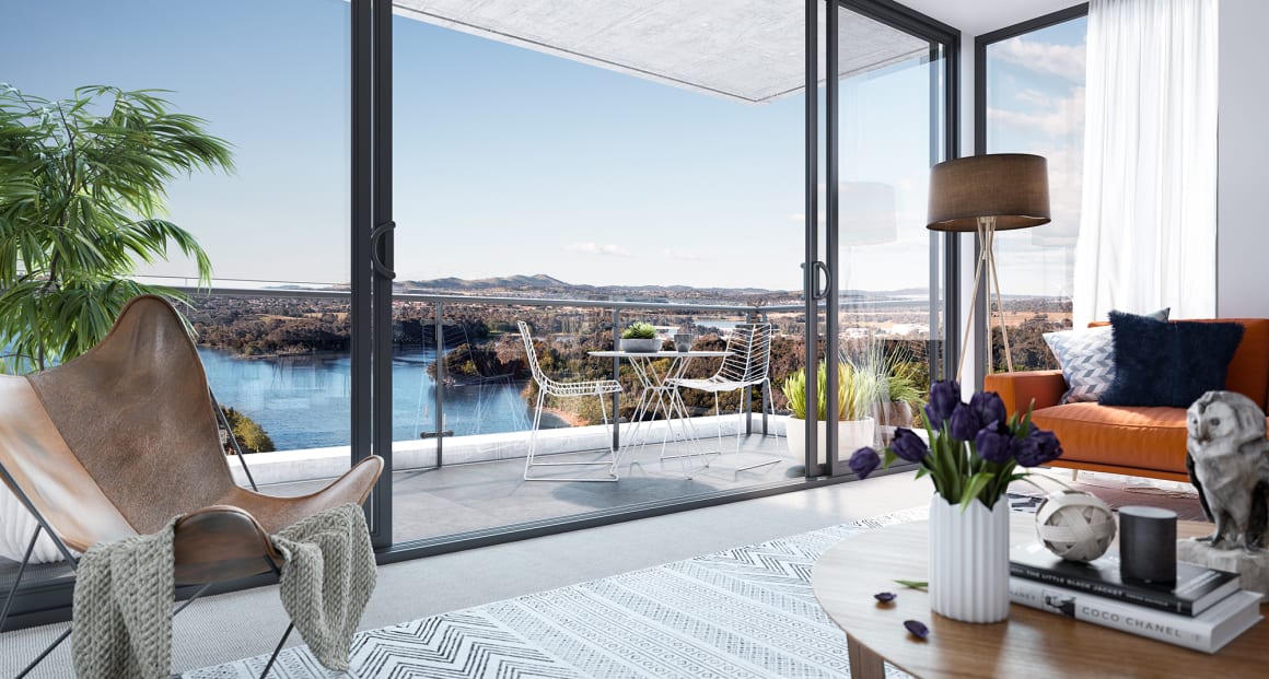 Belconnen - How Nightfall is spearheading Belconnen’s dynamic transformation