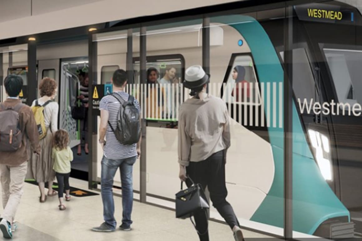 NSW Government confirms Sydney Metro West's station locations