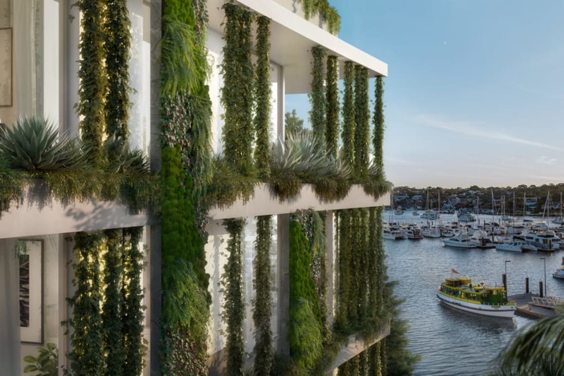 The epitome of luxury Inside Cronulla's Oasis apartments