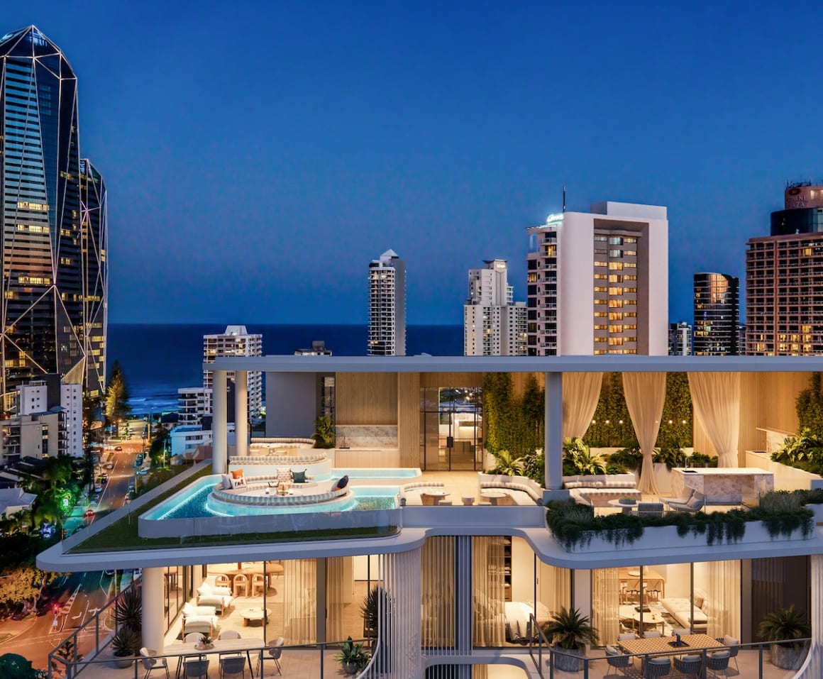 One Cannes, Surfers Paradise apartments near sell-out, launch penthouses