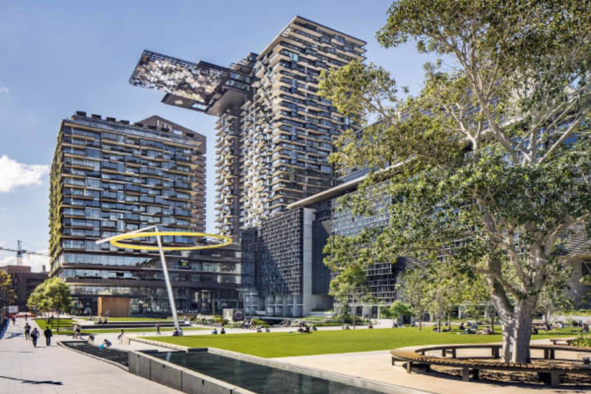 UNSW's free online course 'Re-enchanting the city: designing the human habitat' starts next week