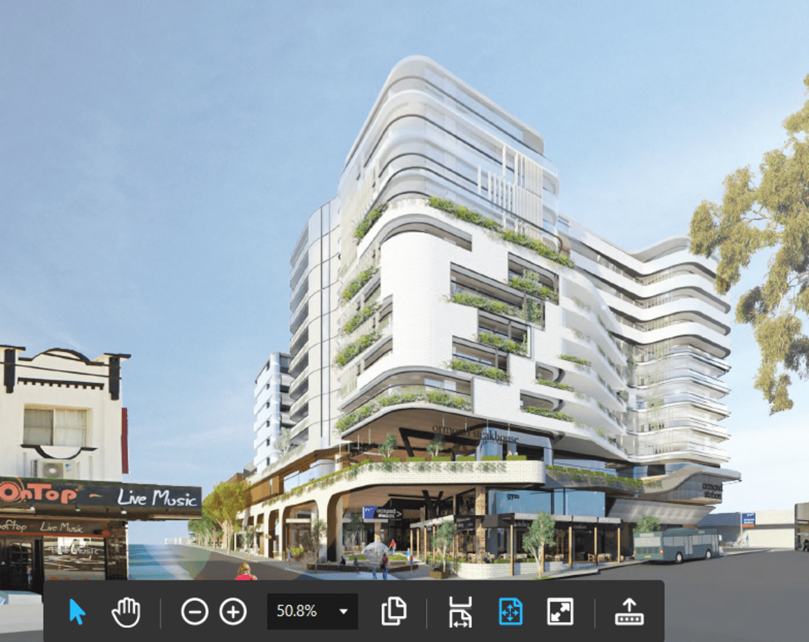 On the right track: Ormond Place gets the green light