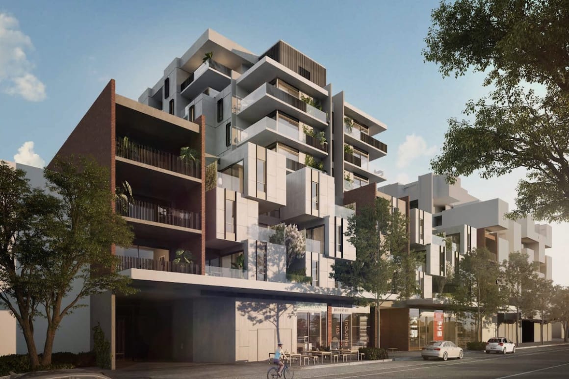 Keystone offer investors guaranteed rental yield at new Footscray apartment development Ovation