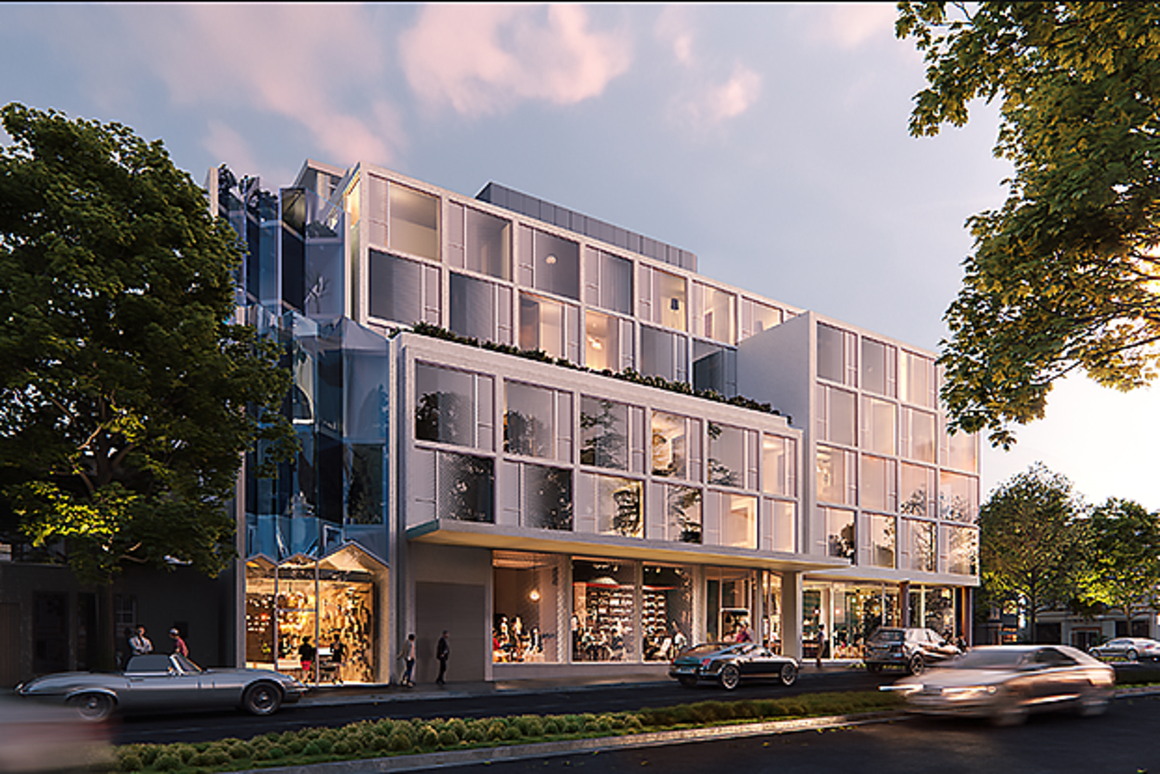 Perri Projects and Ovolo combine for South Melbourne hotel