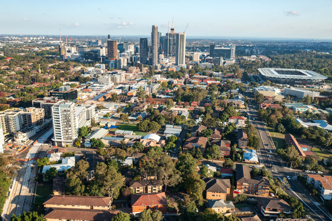 Parramatta could see 12,000 new dwellings as CBD Planning Proposal gets greenlight