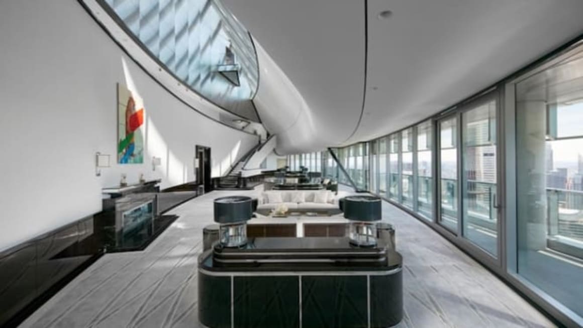 Record $60 million paid for Sydney CBD penthouse