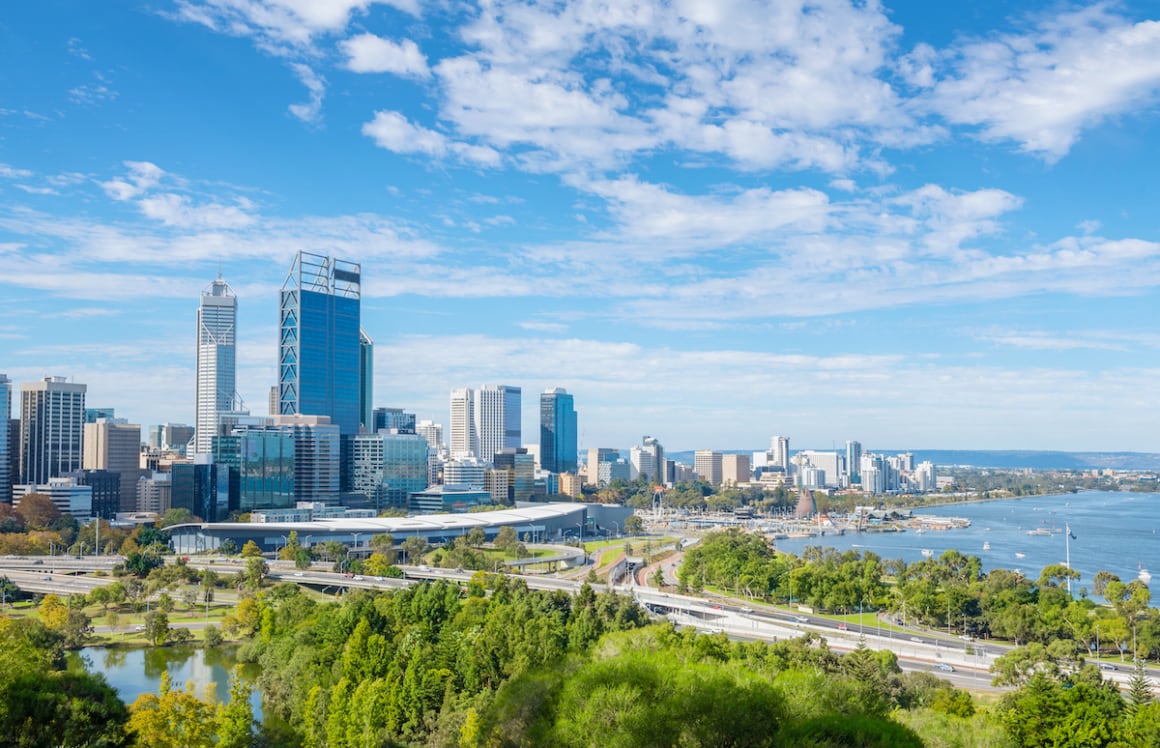 The Perth property market continues its resurgence: Hotspotting's Terry Ryder