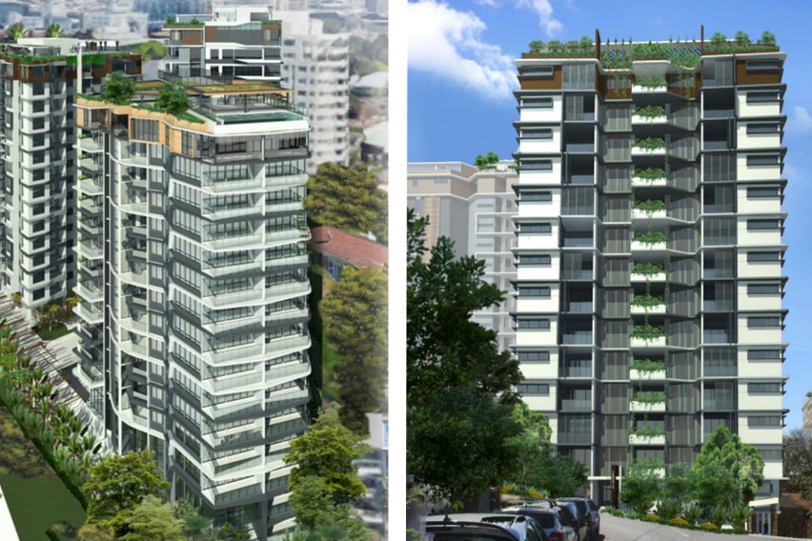 Pikos Group win approval for $350 million Kangaroo Point development