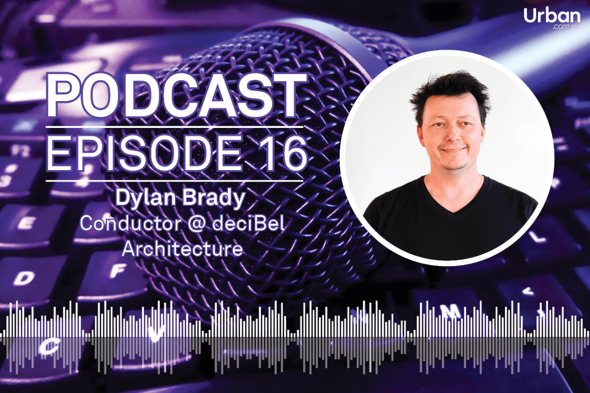 Weekly Podcast: Episode 16 - deciBel Architecture's Dylan Brady talks Magic Tower