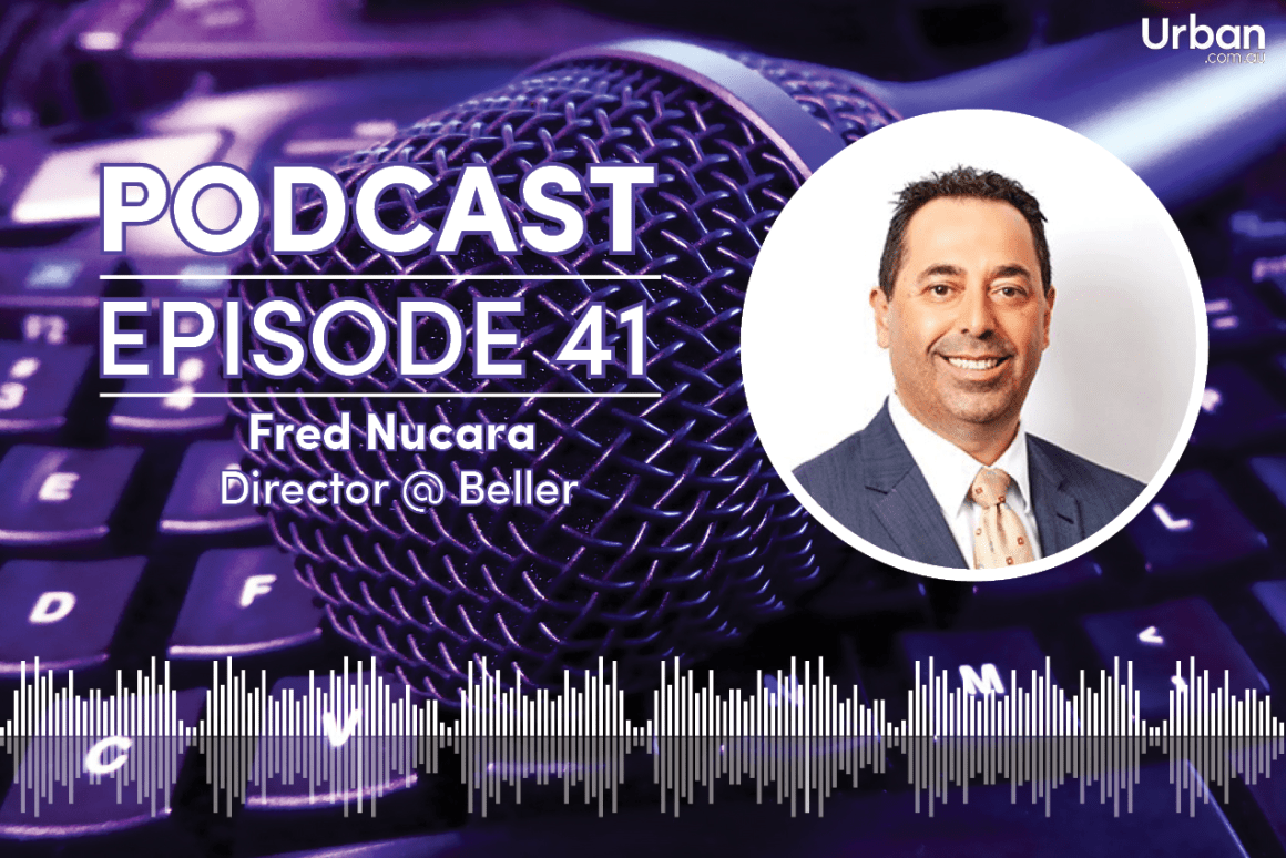 Weekly Podcast - Episode 41: Beller's Fred Nucara talks commercial leasing