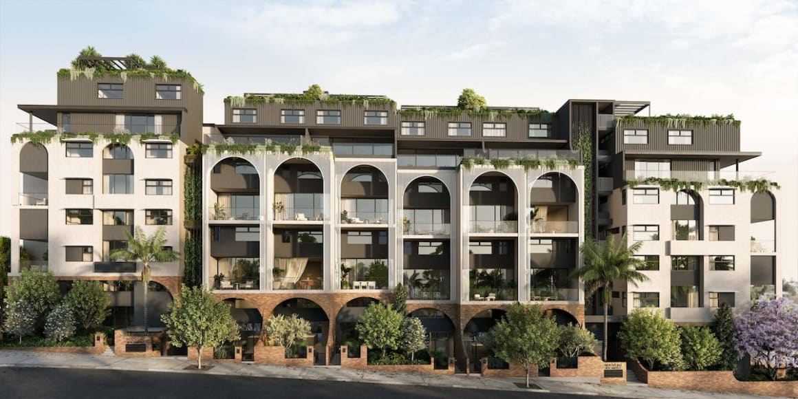 Pyco Group launch Queenslander-style Albion apartment development, Nouveau 