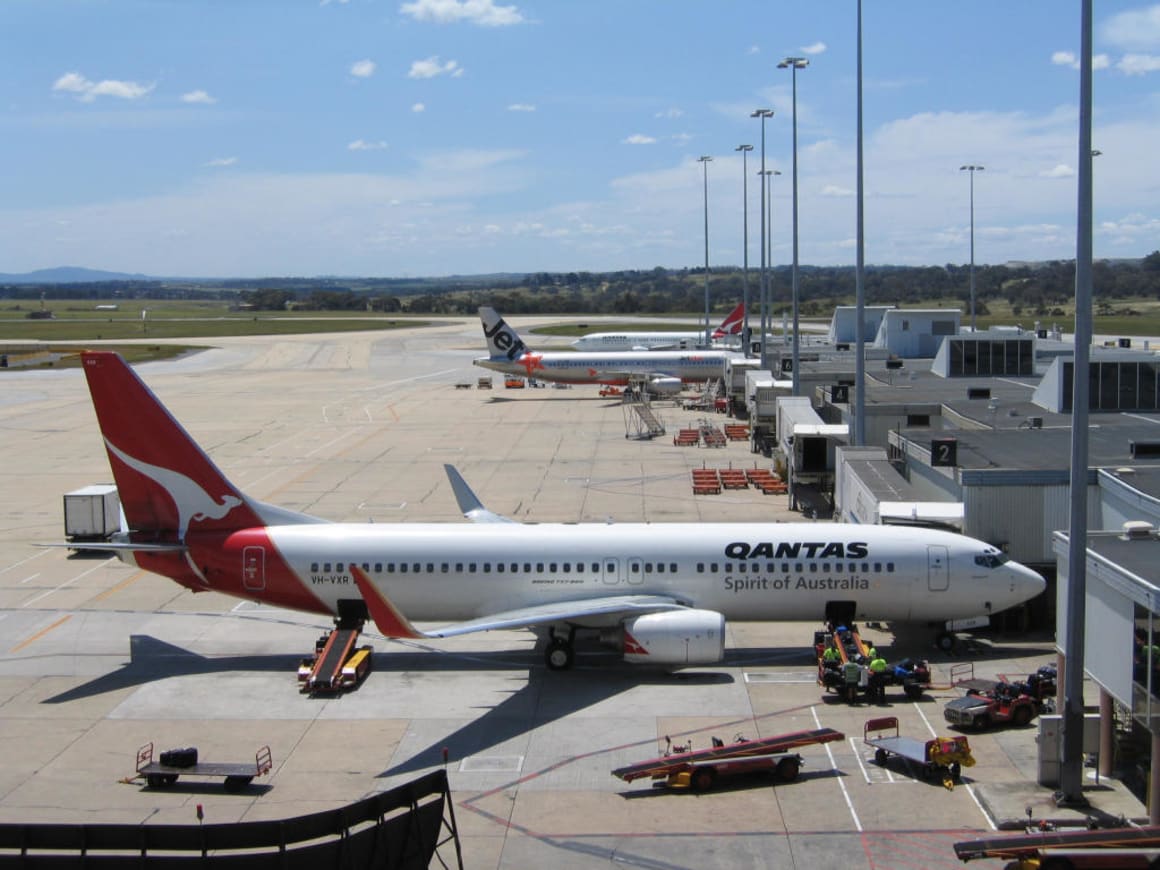 Airline revenue data on Melbourne-Sydney air route is food for thought