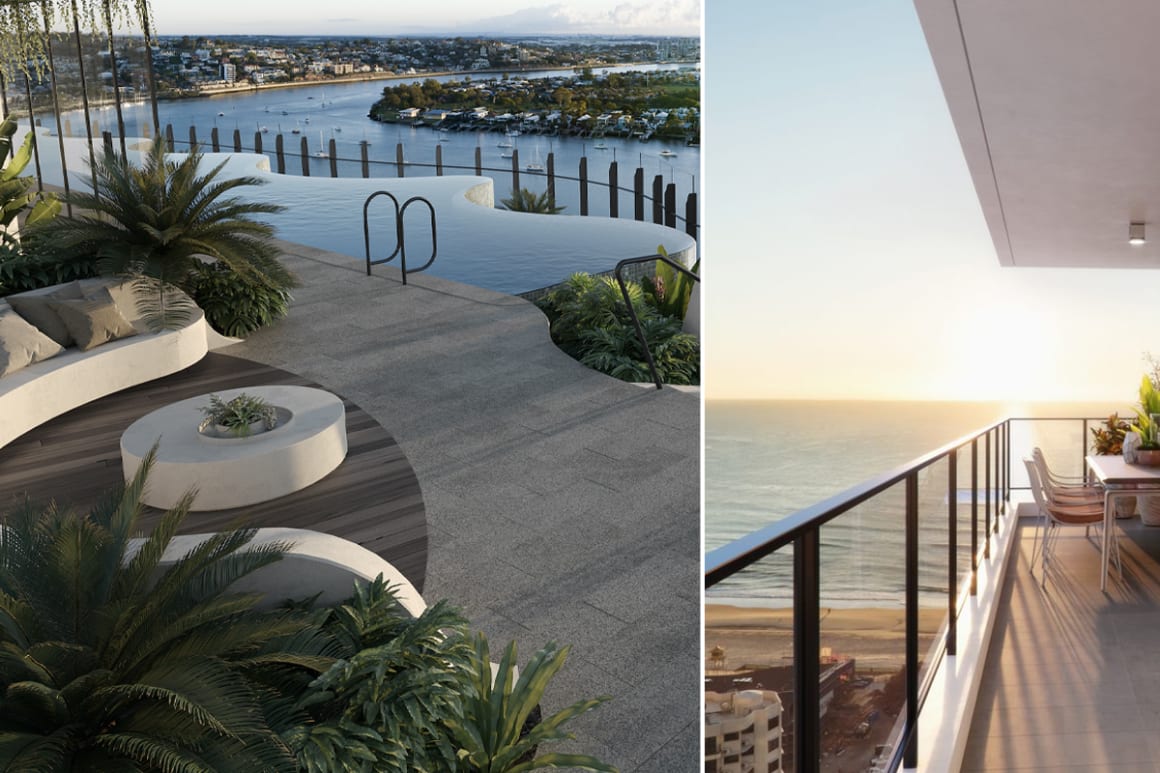 Outdoor dining at its finest: 8 of Queensland's best apartment terraces