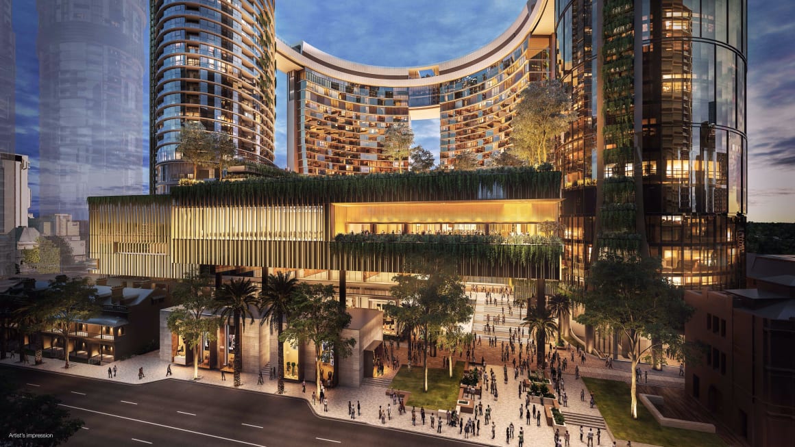 Six reasons to secure a Brisbane apartment at the luxury Queen’s Wharf development