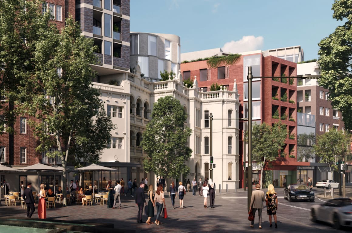 Iris Capital's Queensgate, Potts Point apartment development, approaches 50% sold