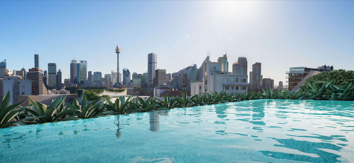 Queensgate, Potts Point apartments net $16m penthouse buyer and over $102m in weekend launch