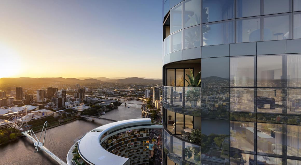 Queens Wharf Tower achieves over $820 million in sales after just four weeks on the market