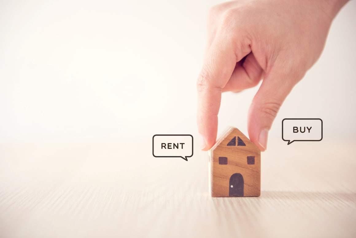 The pros and cons of renting vs buying an apartment in Melbourne