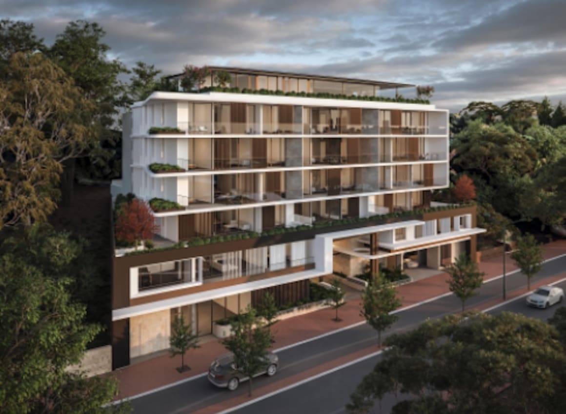 How Nedlands apartment development, Rivean Residences, was planned: Five minutes with Blueways Development Manager Paul Simpson