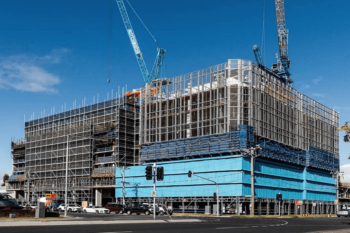 PM Port Melbourne construction update