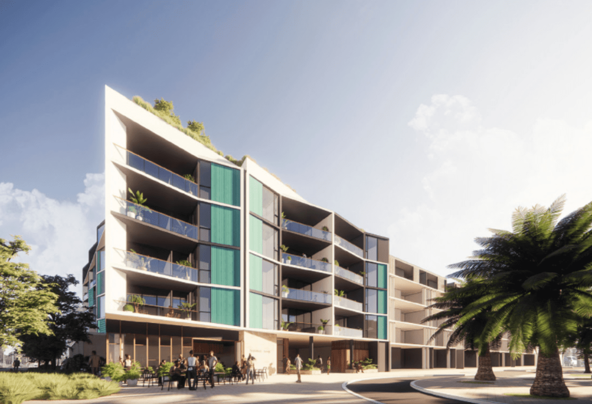 ADC set to bring dual-key apartments to Perth's Leighton Beach precinct