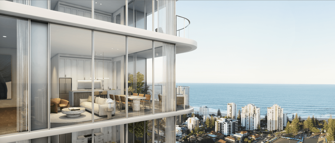 Broadbeach apartment development Assana to reach new levels as suburb's tallest tower