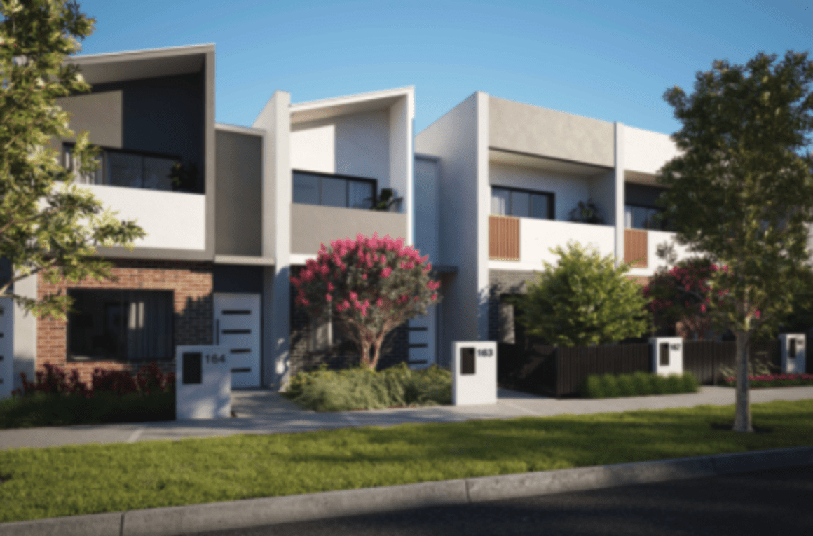 Stockland's greenest townhouses set for Waterlea masterplanned community in Rowville