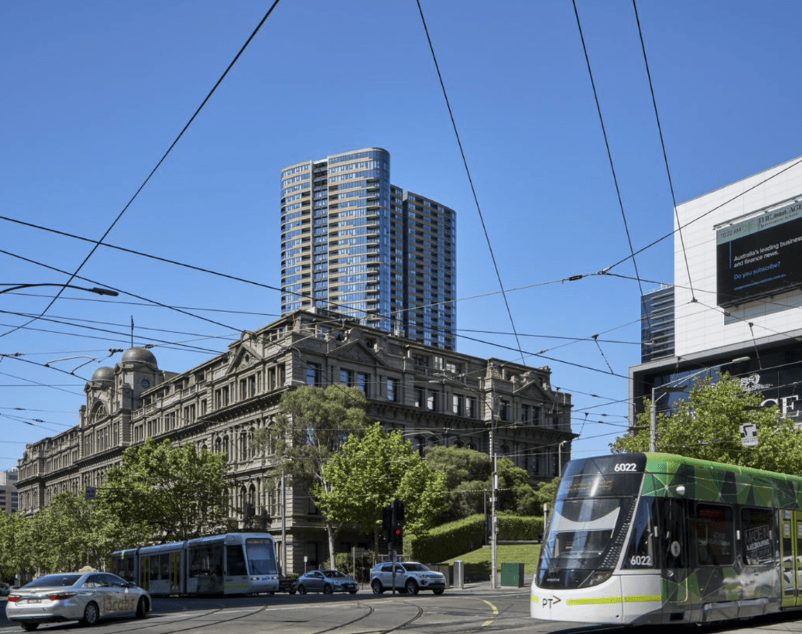 Lendlease appoint Colliers to market Melbourne Quarter East Tower