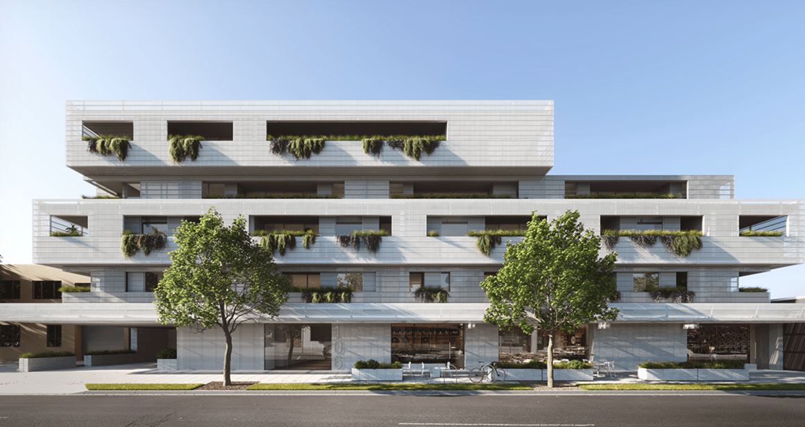 Spacious Group launch Altona apartment development, Voyage