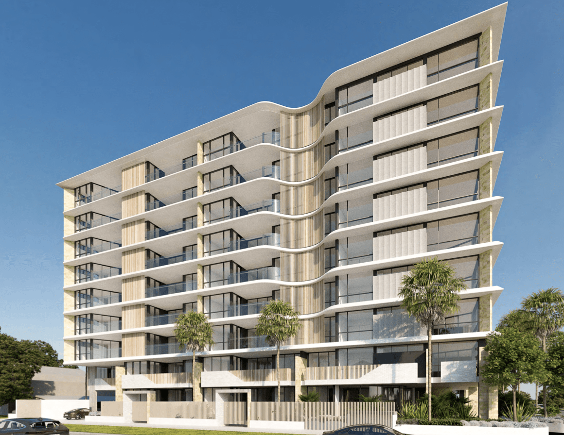 First look: Sydney developers lodged new Palm Beach apartment development