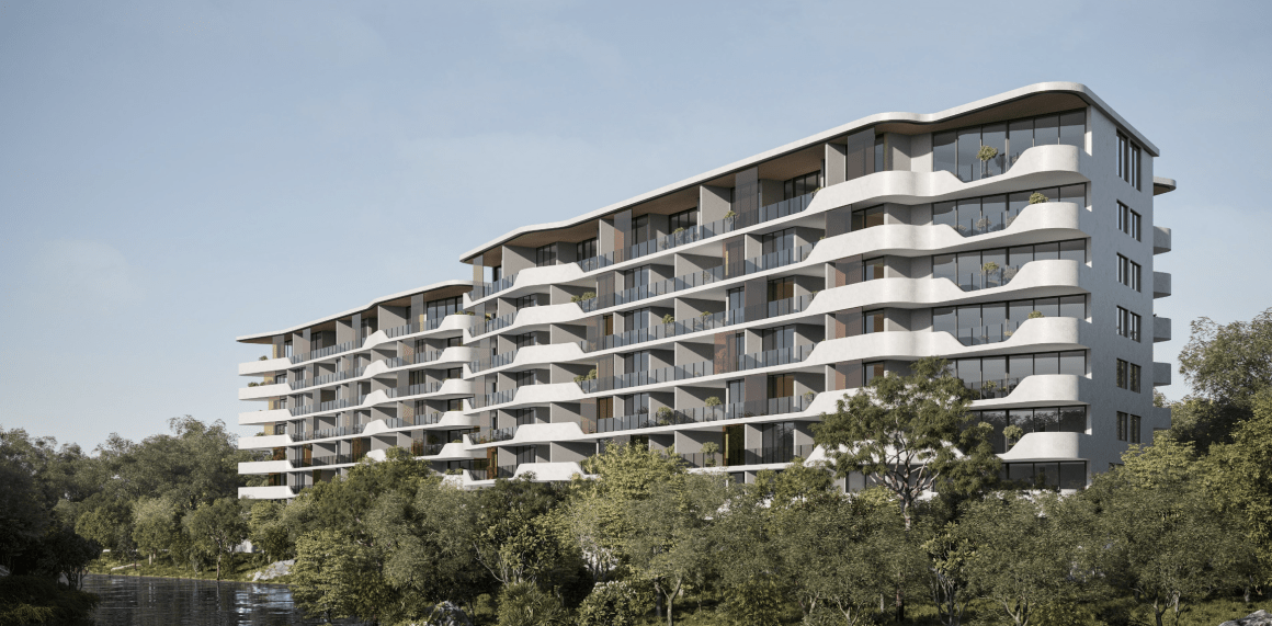 First look: Habitat Development Group set for The Millwell, Maroochydore apartments