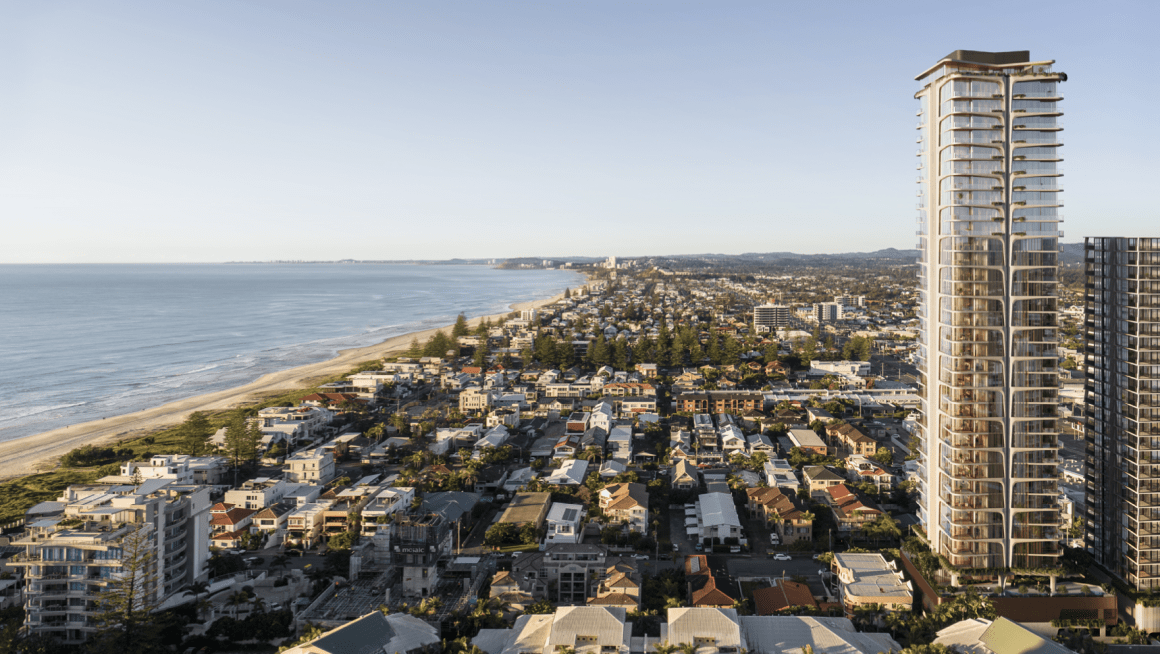 Exclusive: Sunland's Abedian family back with Mermaid Beach apartment tower