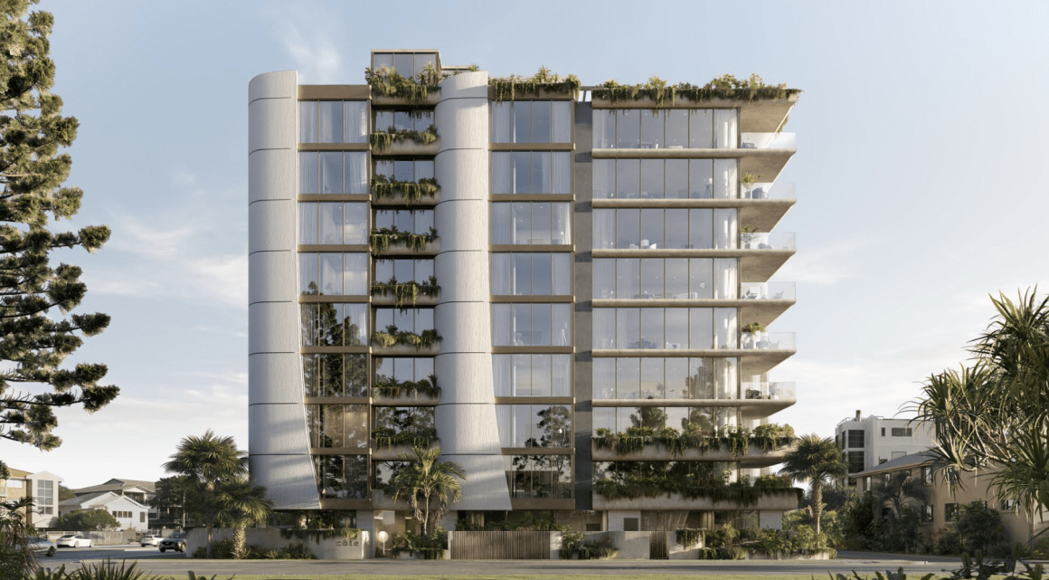 First look: STEER to deliver $45 million Palm Beach boutique apartment development