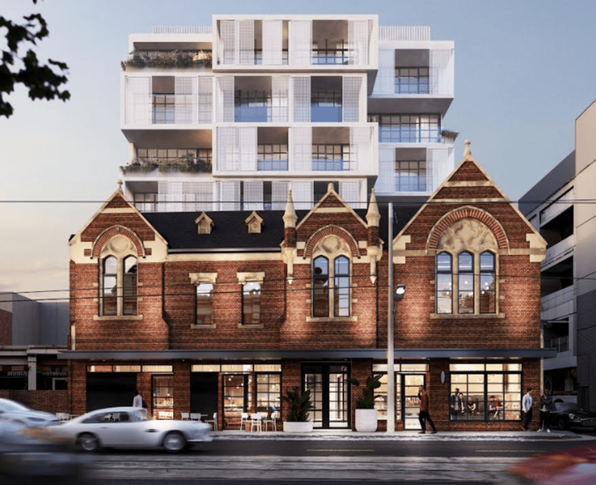 Gurner gets sign off for first Club Maison project in Prahran