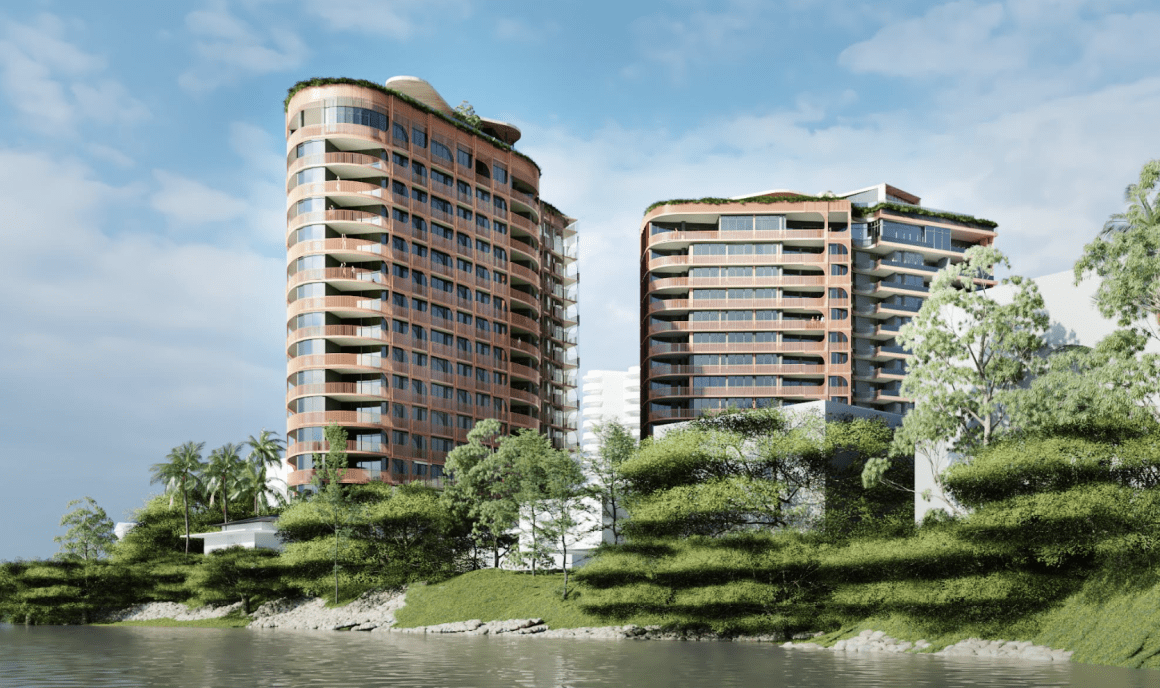 Consolidated Properties to launch two-tower Toowong apartment development after council sign off