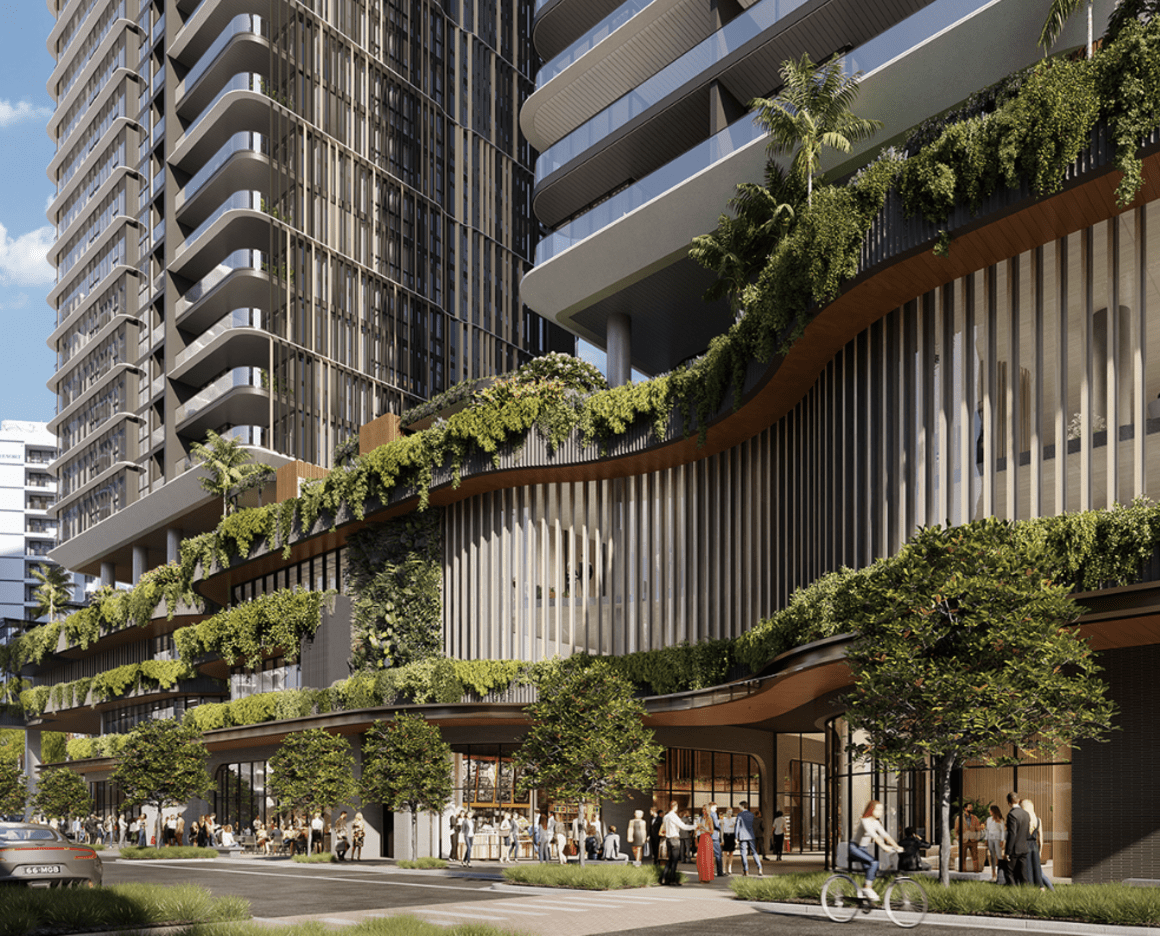 Interstate buyers dominate $200m spending spree at Iris Capital's V&A Broadbeach apartment development as construction looms