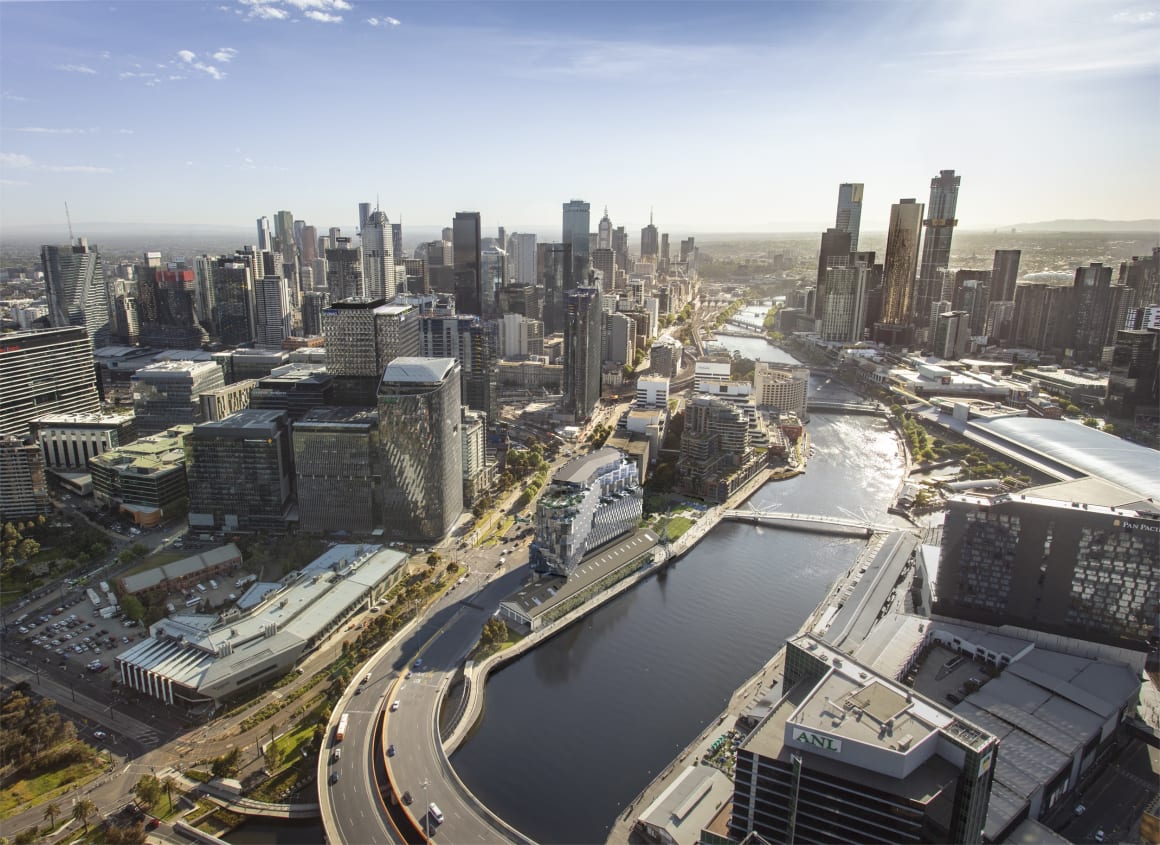 Find out the top reasons why buying in Melbourne's Docklands precinct could be a smart move